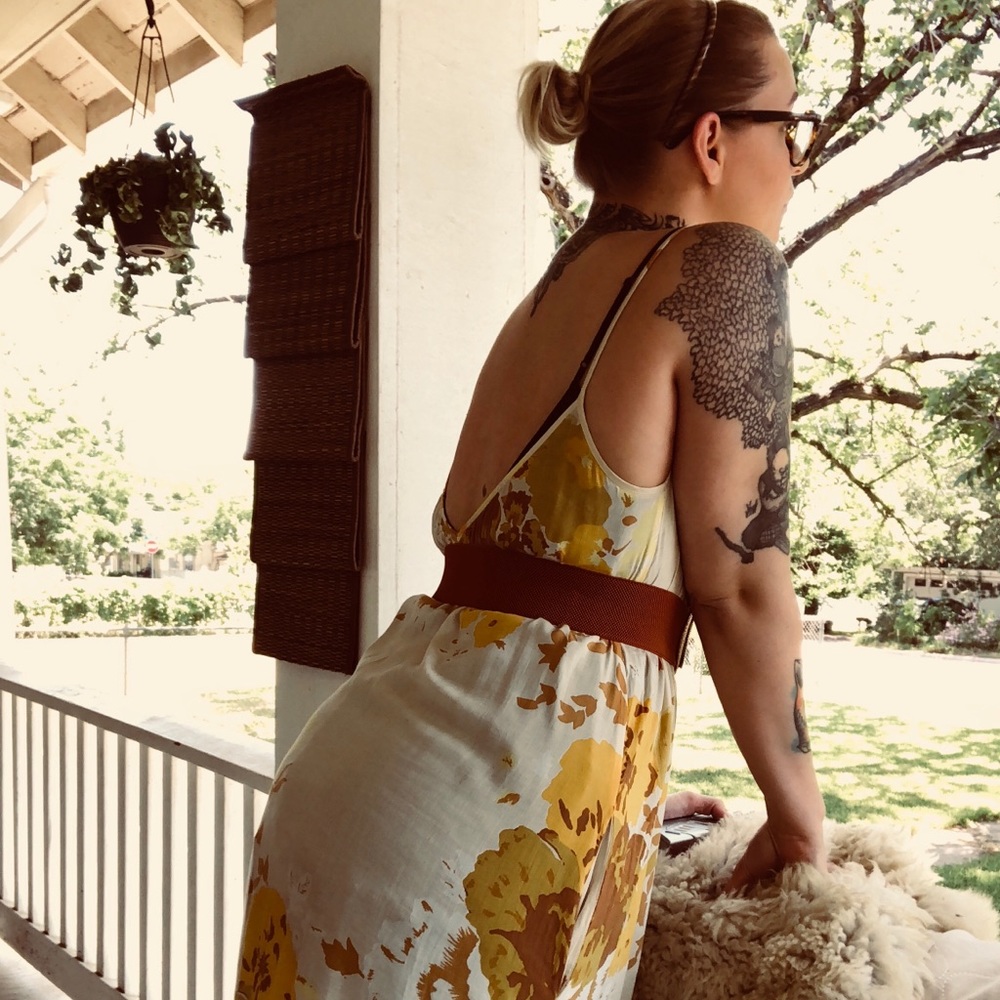 Novella Royale Edith dress - Picture 6 of 6